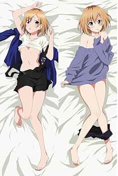 【新品・未開封】SHIROBAKO 抱き枕カバー 宮森あおい Amazon｜SHIROBAKO 宮森あおい 美少女アニメ枕カバー/抱き枕