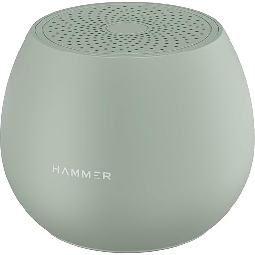 HAMMER Drop 5W Bluetooth Speaker 52mm