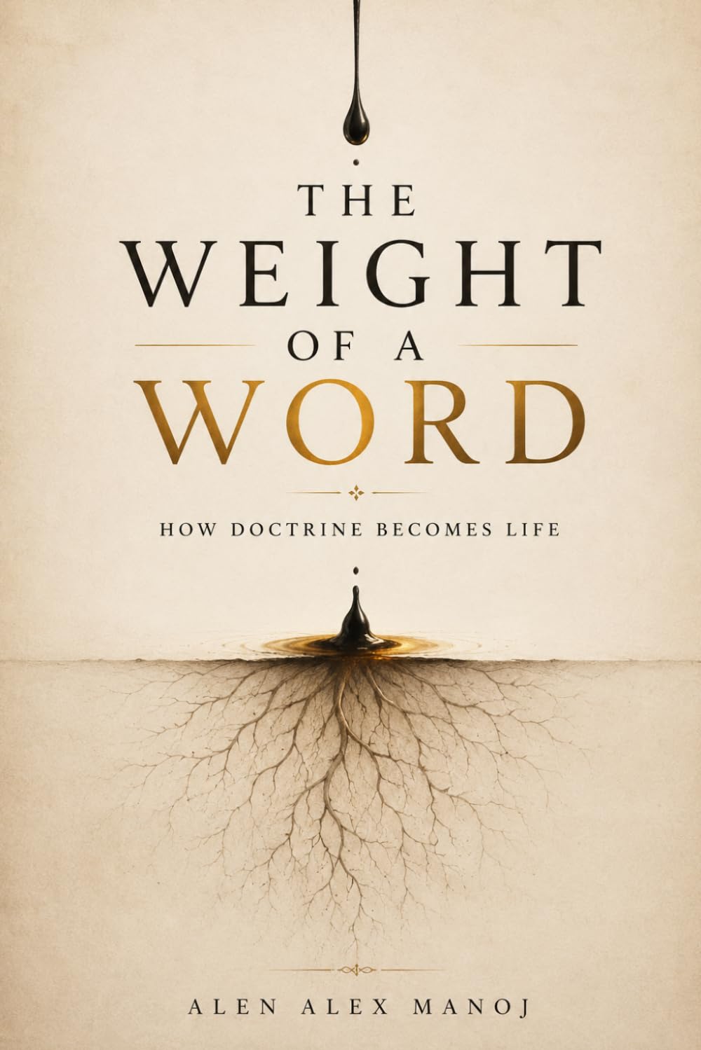 The Weight of a Word: How Doctrine Becomes Life