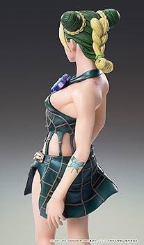 ✨未開封✨超像Artコレクション　空条徐倫　ジョジョの奇妙な冒険 Amazon | メディコス(Medicos Entertainment) 超像Art