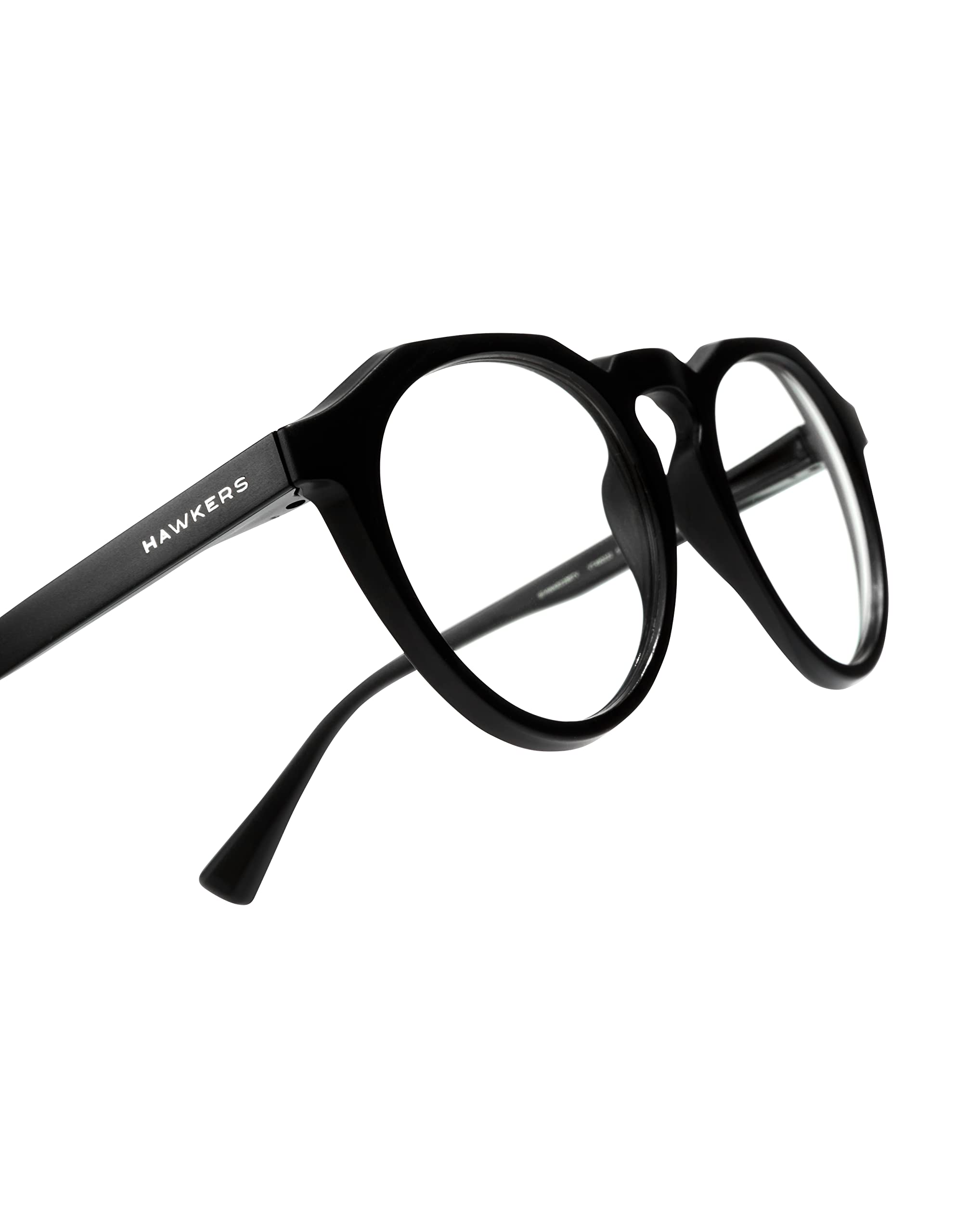 HAWKERS Warwick Gafas Luz Azul para Hombre y Mujer - Gafas Ordenador con Filtro Azul