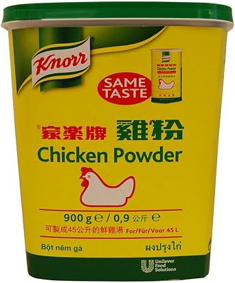 Knorr - Chicken Broth Powder for 45L - 900g