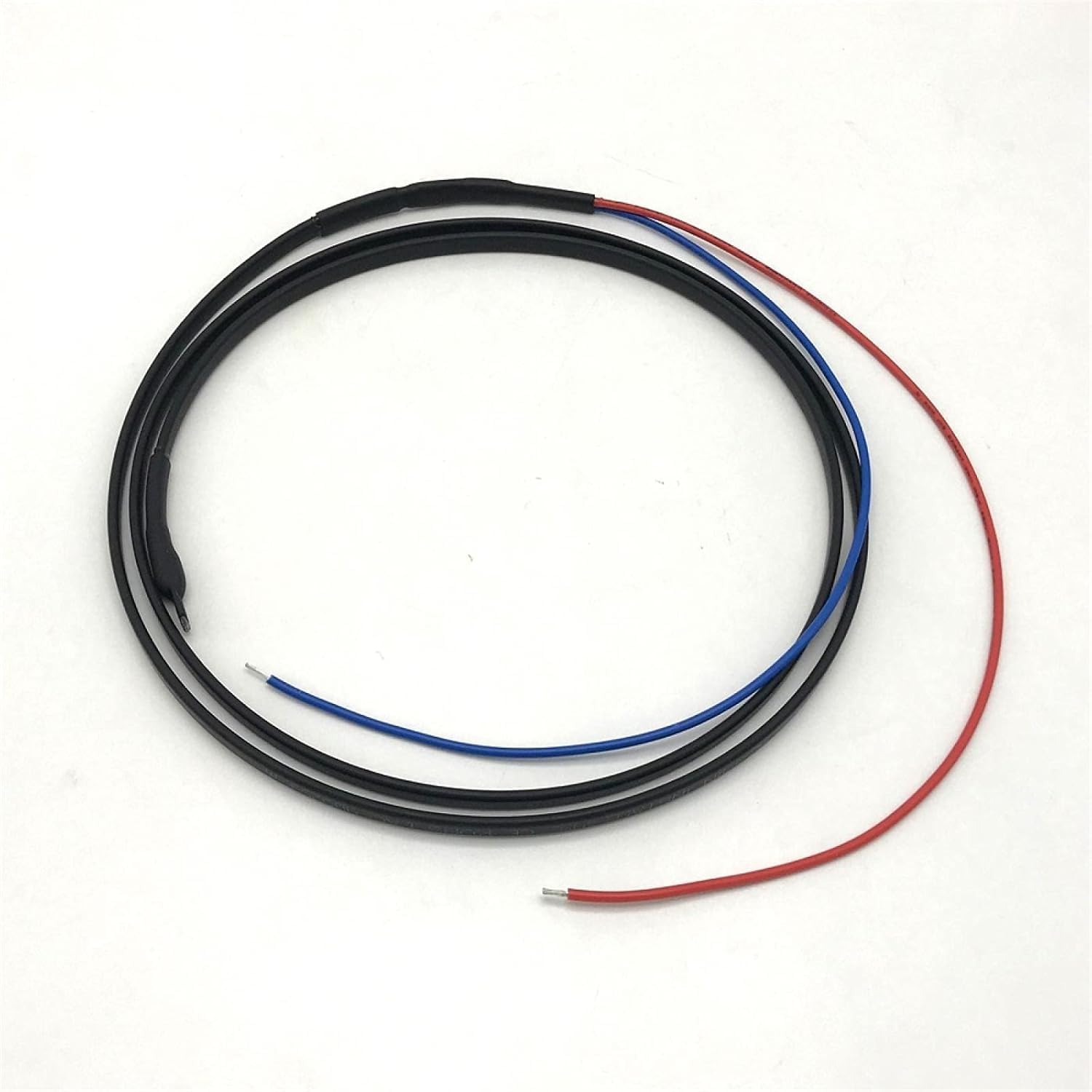 Cable de calefacción tubería autorregulable 12V, protección anticongelante for agua, selección juntas, junta 3 metros(Do Joint Cable,4 meters)