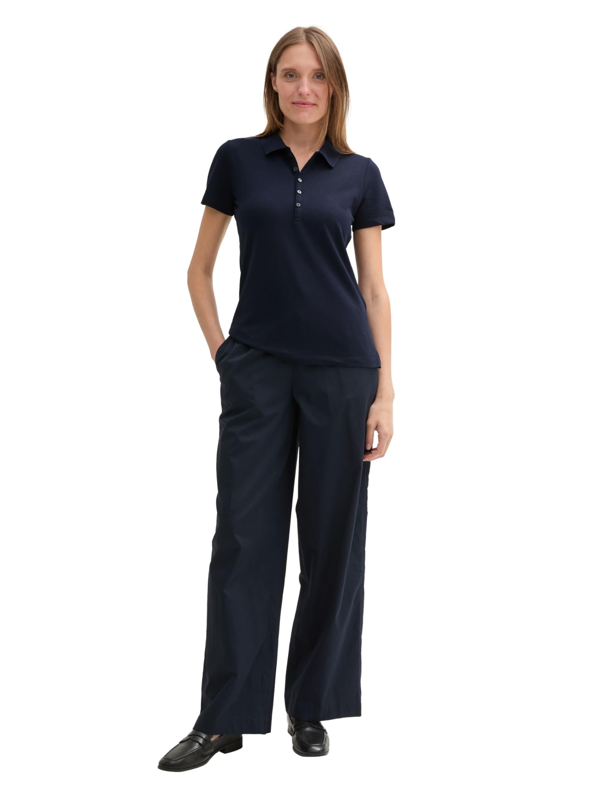 TOM Tailor 1044731 Polo Mujer