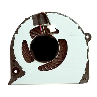 Generic Computer Cooler Fans Laptops Replacement Accessories for Dell Inspiro-n G7 15 7577 7588 G5-5587 P72F DFS541105FCOT FJQT Notebook Cooling Fans only GPU Fan