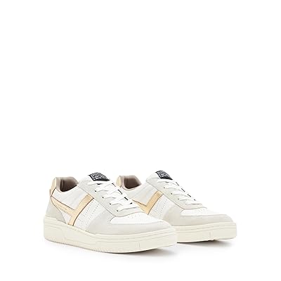 AllSaints Vix Suede Sneaker Women