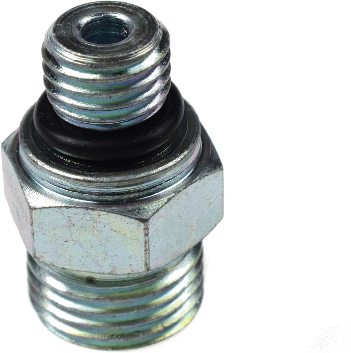 Tube Turbo Oil Feed Line Connector Joint, for Dodge Cummins 1998.5 2006 5.9L 24v 4940183 4940182 3922789 3922790
