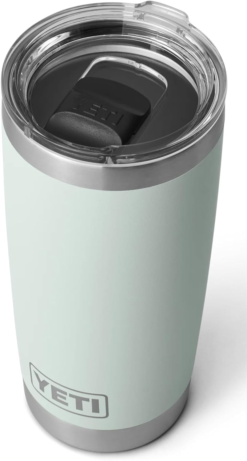 YETI Rambler 30 oz Stainless Steel Vacuum Insulated Tumbler w/MagSlider Lid
