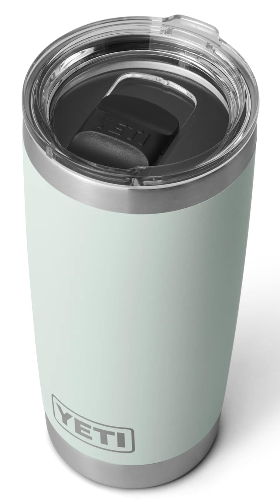 YETI Rambler 20 oz (591 ml) Tumbler with Removable Magslider Lid, Stainless Steel Vacuum Insulated Coffee Cup, Ridgeline — image 1