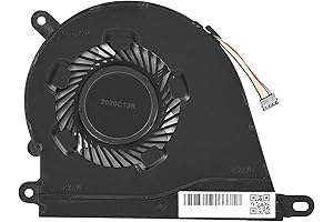 HP Laptop CPU Cooling Fans Replacement - Compatible for HP Pavilion Laptop...