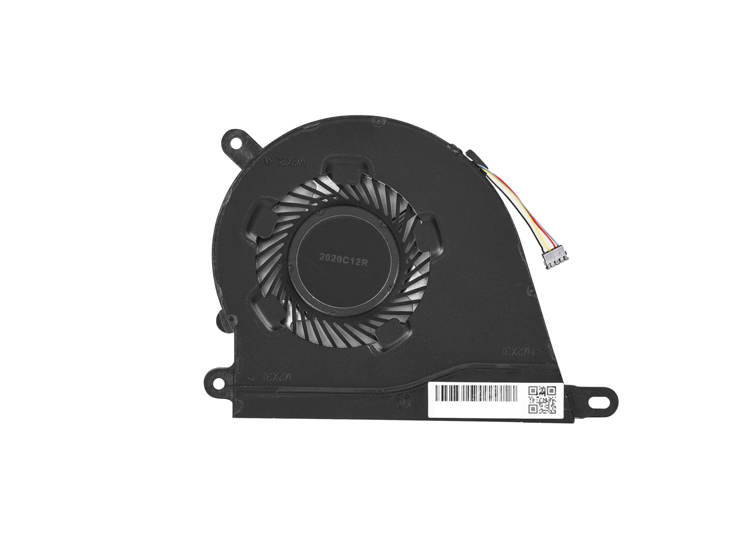 for HP Laptop 15-dy2702dx 15-dy2703dx 15-dy2751cl 15-dy2791wm 15-dy2792wm 15-dy2795wm 15-dy2xxx 15-dy4038nr CPU Cooling Fan