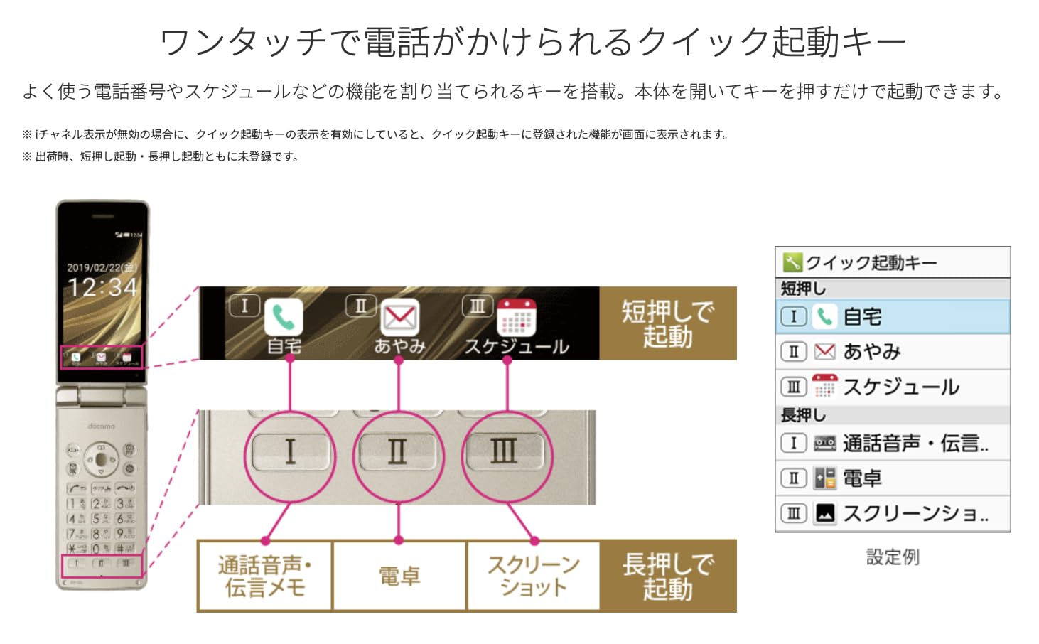 Amazon | 【整備済み品】SHARP AQUOS ケータイ カメラレスケータイ