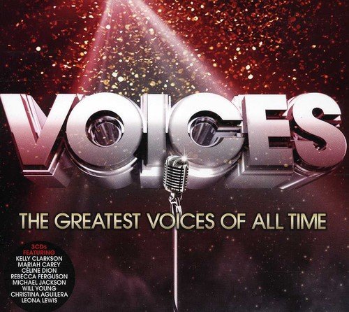 Voices (3 CD)