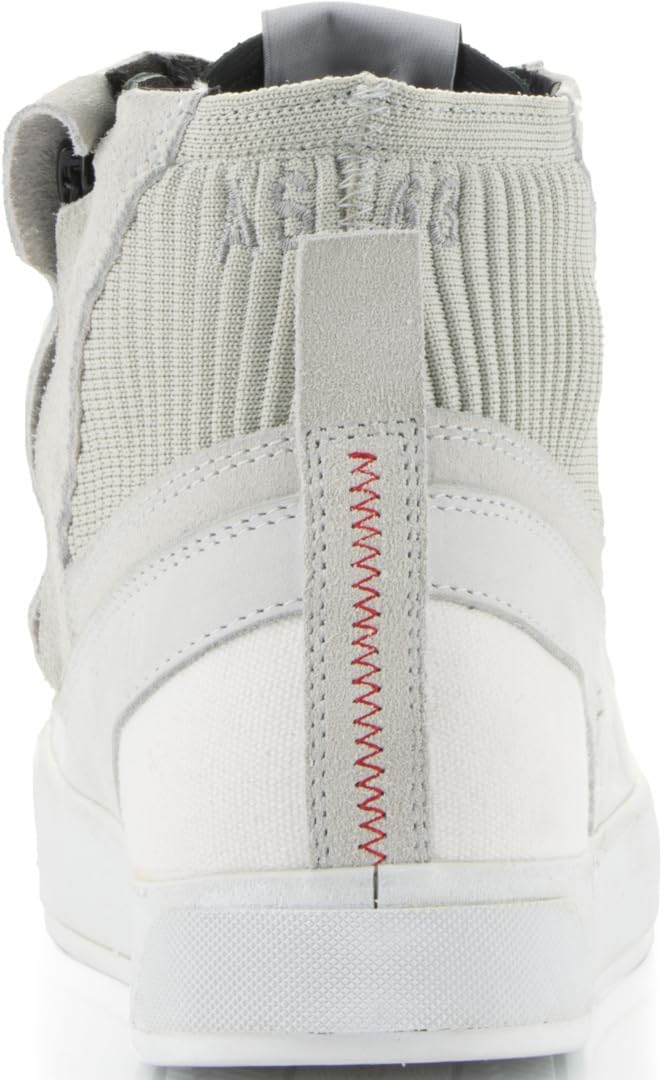 Alpinestars Stated Buty motocyklowe, biały/szary, 13 (47)
