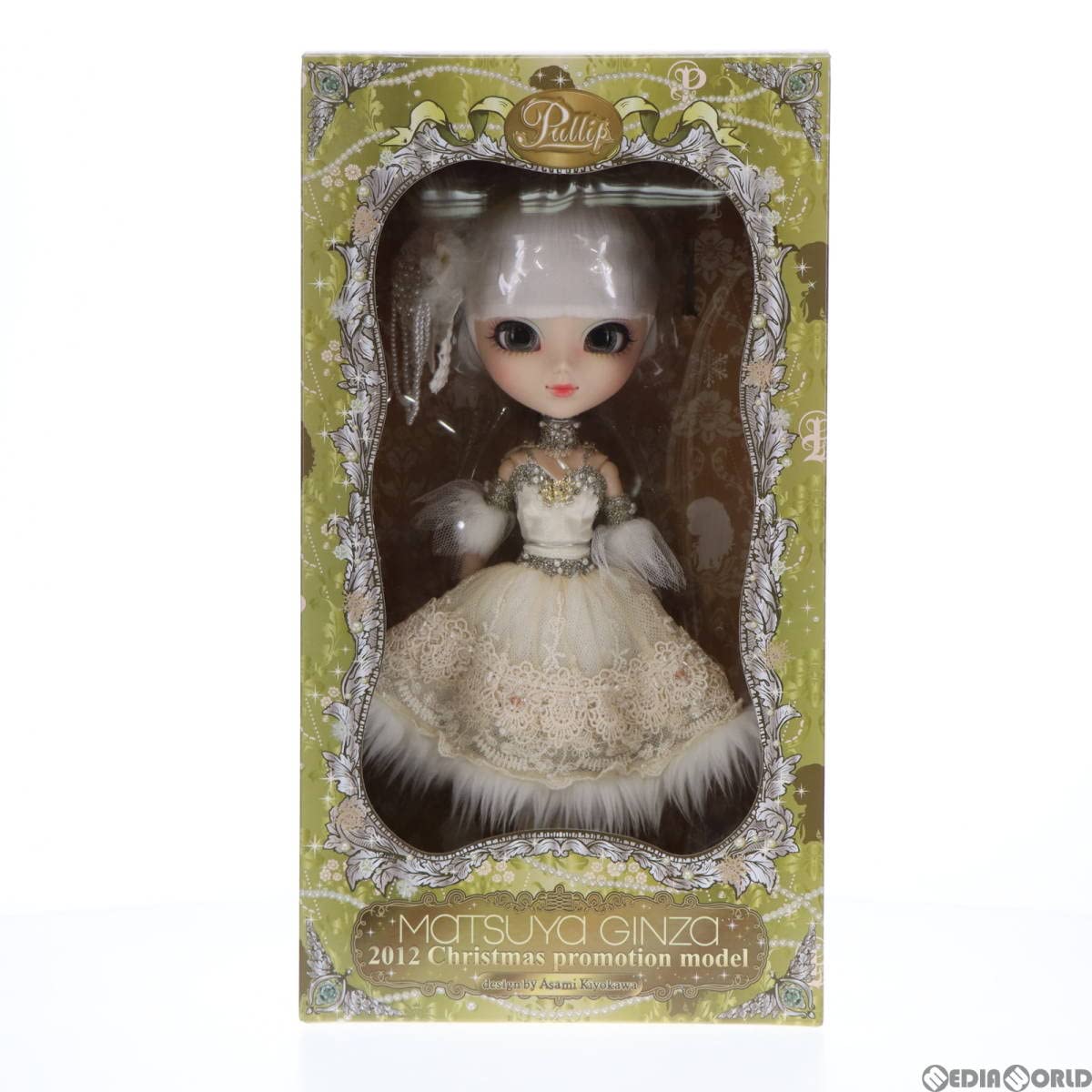 Amazon | [DOL]Pullip(プーリップ) Pere Noel(ペール・ノエル) MATSUYA