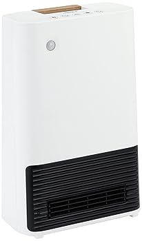 Amazon | [山善] 大風量 セラミックファンヒーター セラミック