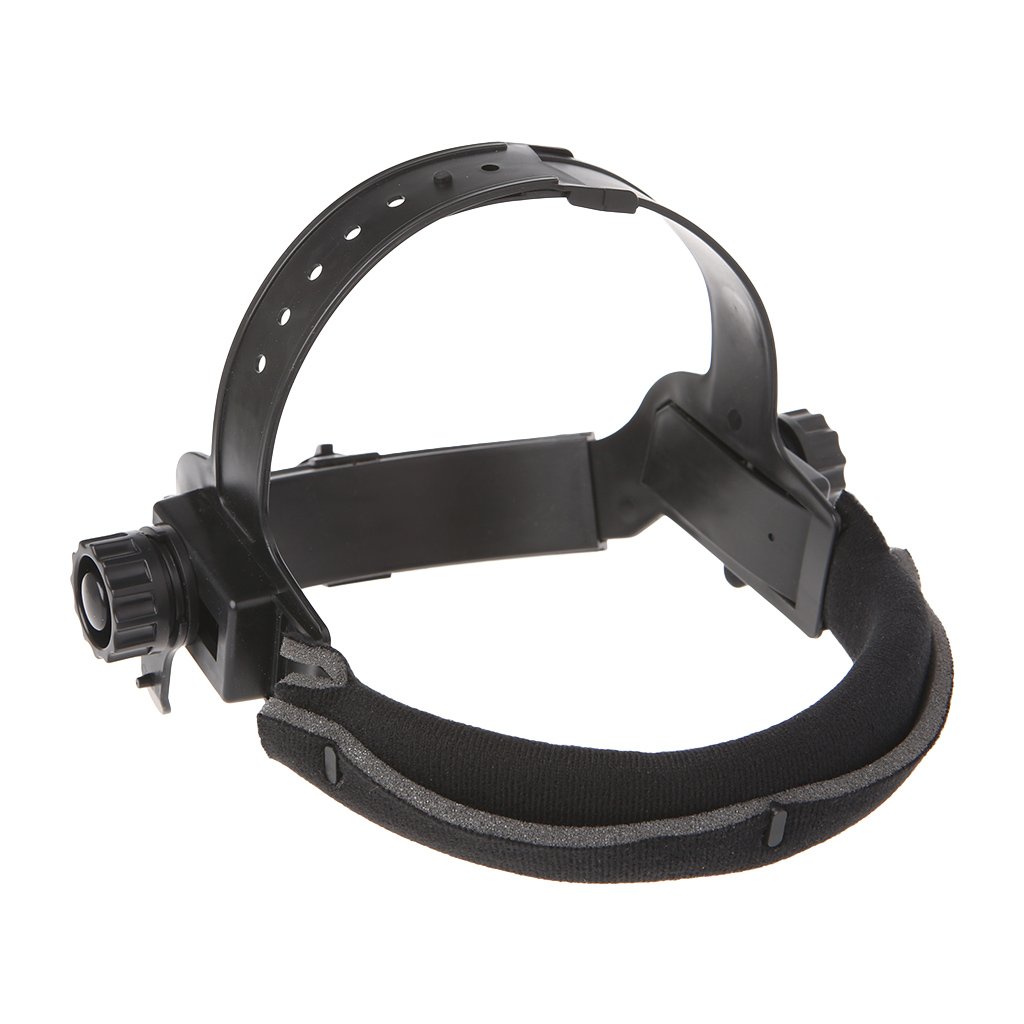 Casco per saldatura solare Occhiali automatici Fiamma del cranio