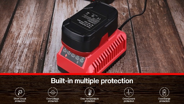 GU. Craftsman - SD-24 - 2pin/4.4mm 美品!! Powilling 19.2 Volt C3 Charger Replacement for Craftsman 140152004
