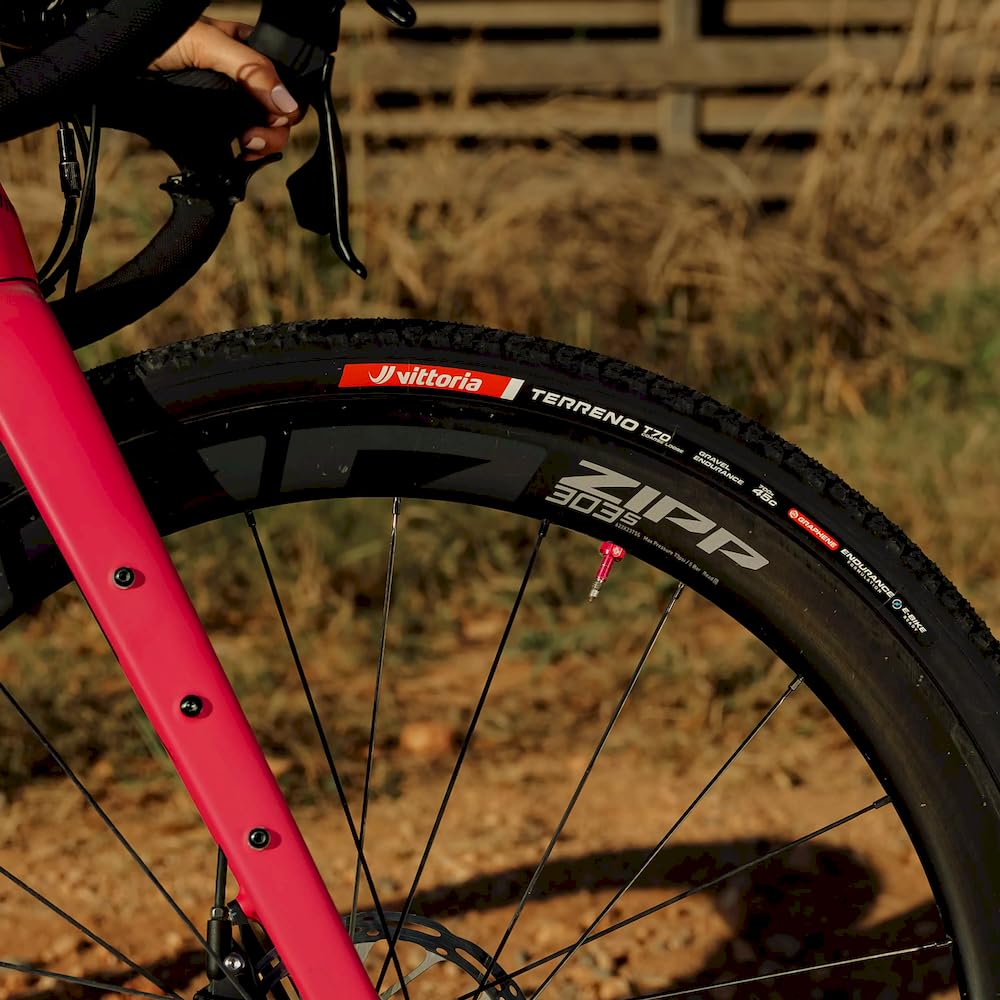 Vittoria Terreno T70 Grosso sfuso 700x45c Ghiaia Endurance Brown G2.0