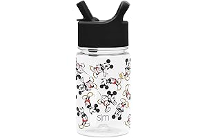 Disney Mickey Mouse Retro 12oz Tritan Mickey Thermos