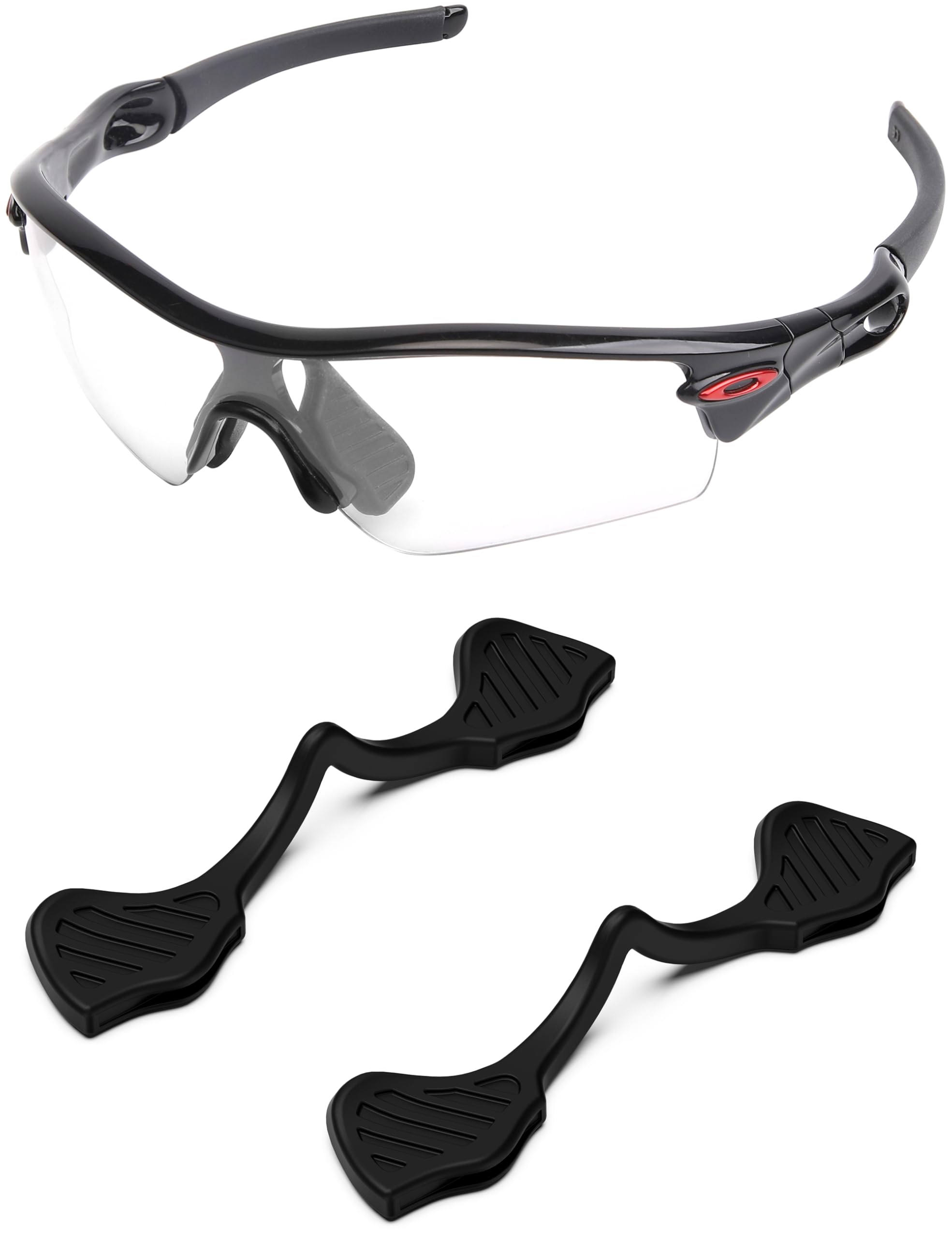 Replacement Nose Pad for Oakley Hydra OO9229