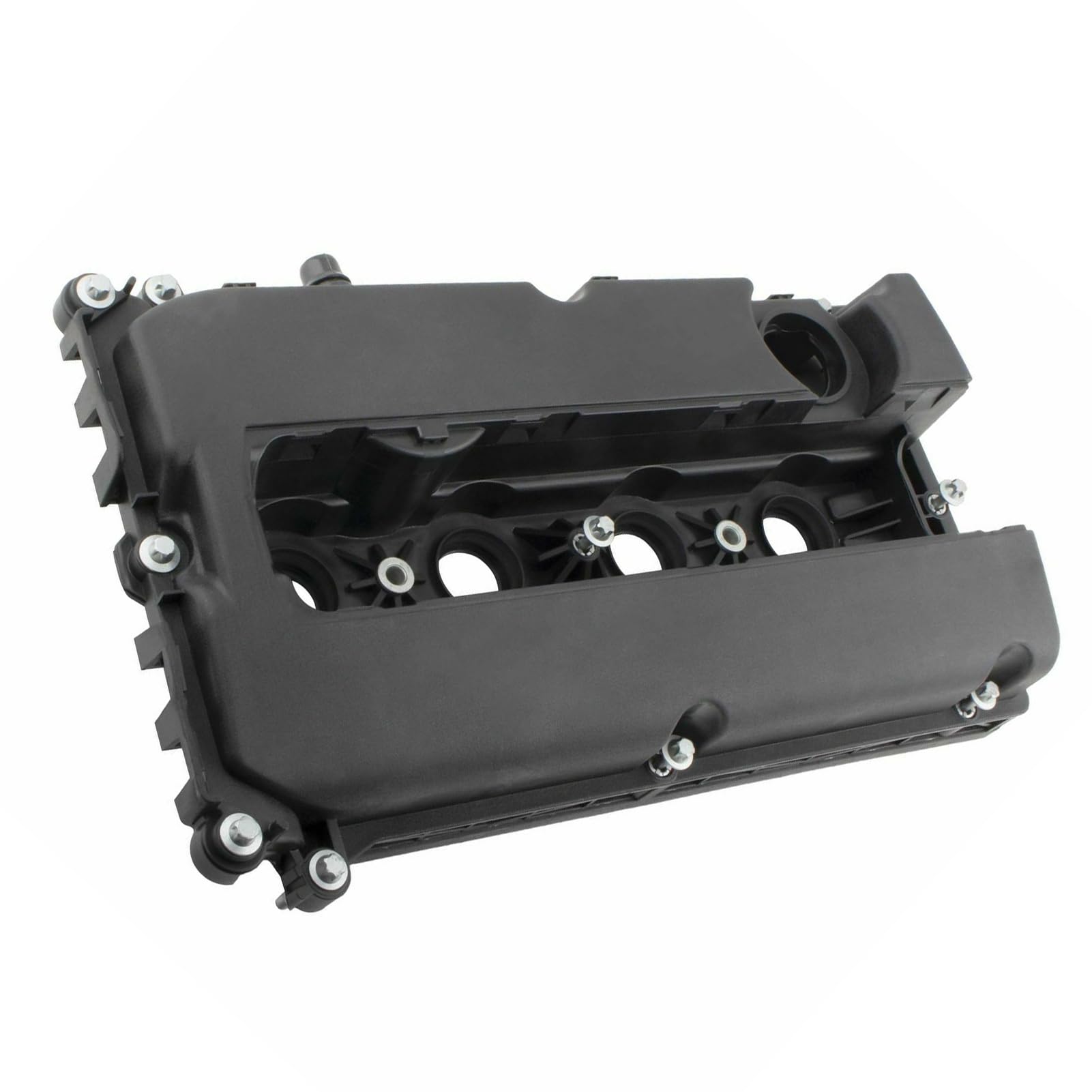 Rubber O-ring & PCV Valve For Valve Cover Bolt 25185121 For Chevrolet Aveo Cruze Epica Lacetti Daewoo 25192208 25185123 96495288 - Foto 10