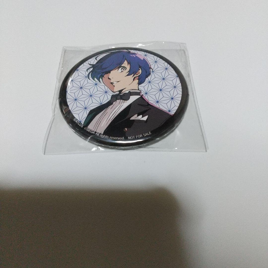 Amazon.co.jp: ペルソナライブ 2019 & 特典 缶バッジ 結城 理 : ホビー