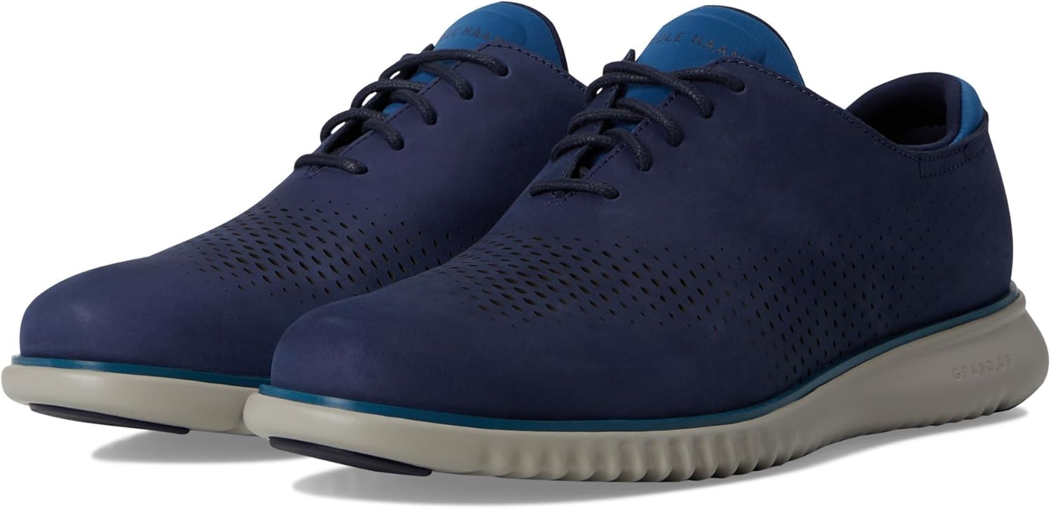 Midnight Moon Nubuck/Dark Blue