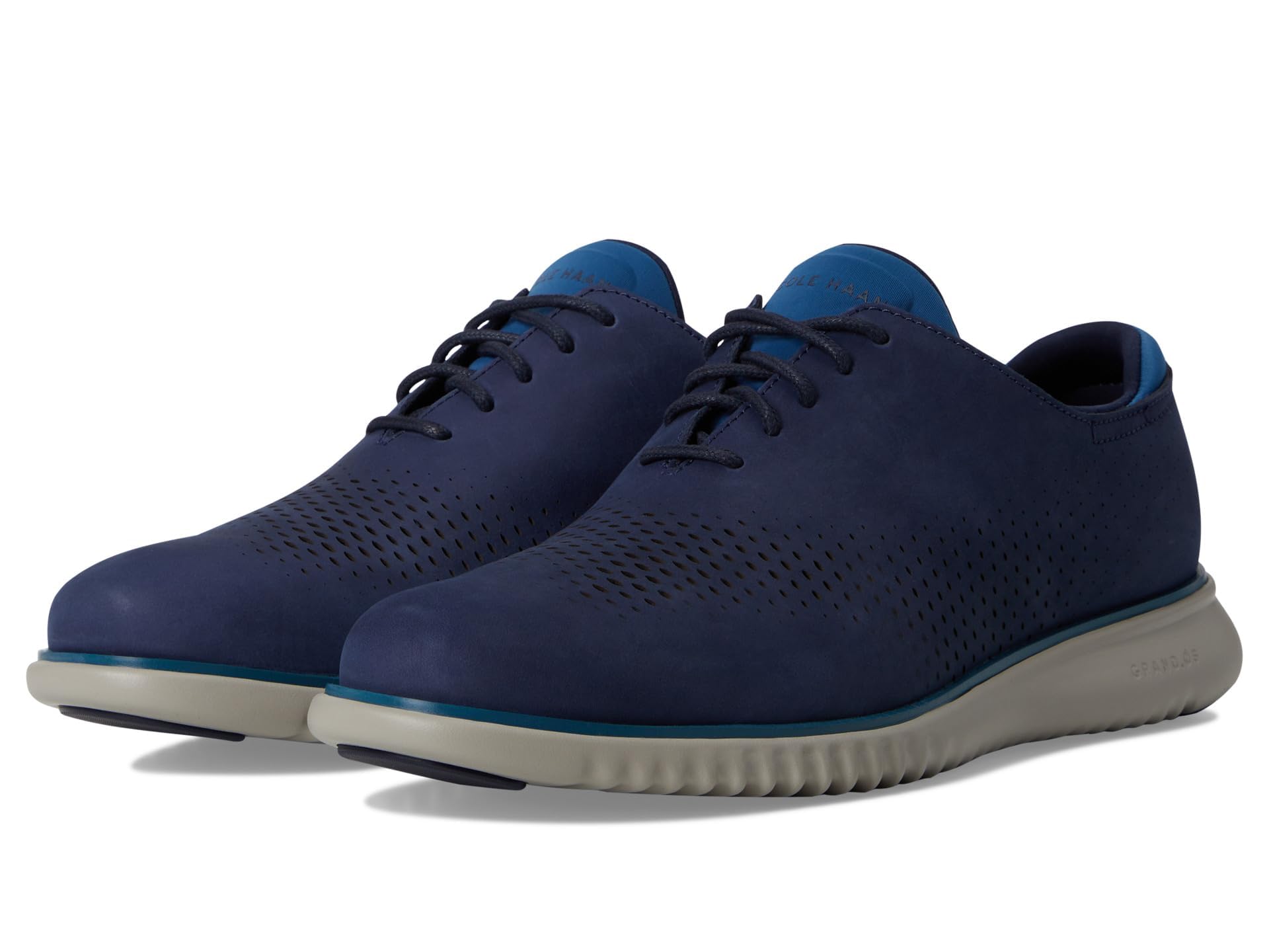 Cole Haan Men's 2.Zerogrand Laser Wingtip Oxfords