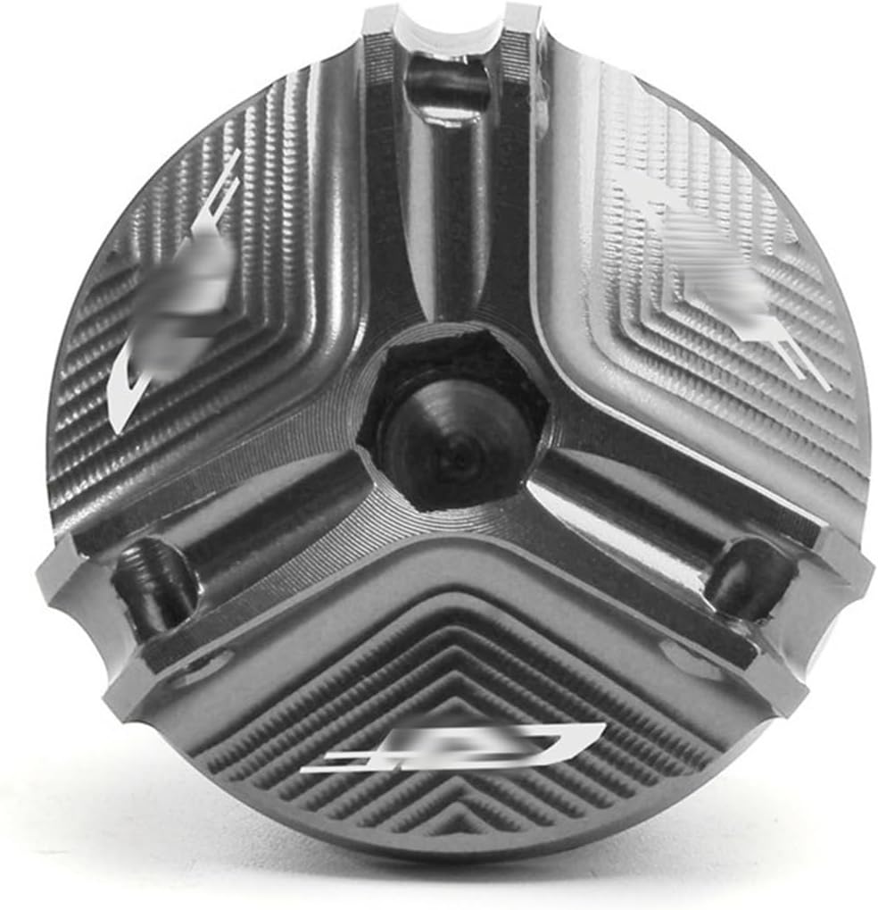 Engine Oil Filler Cap Accessories Compatible with CRF150R CRF300L CRF 300L 450 250R 250L 450R 450X CRF250M CRF 1000L 125R 150R (CRF Red)