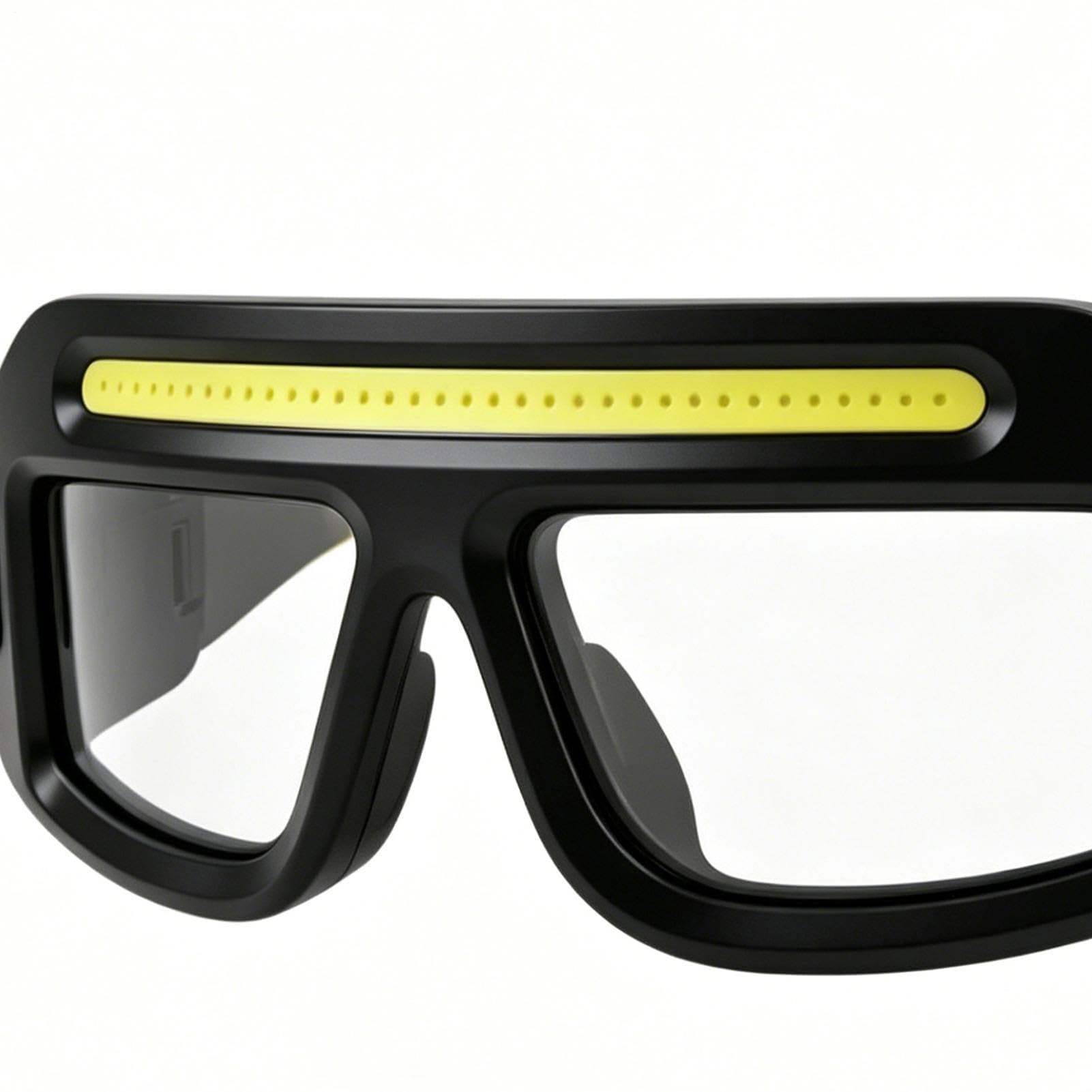 Linterna frontal recargable, recargable y regulable con lentes, faro para correr, manos libres, para pesca nocturna al aire libre, ciclismo, correr, camping, senderismo, escalada, trabajo