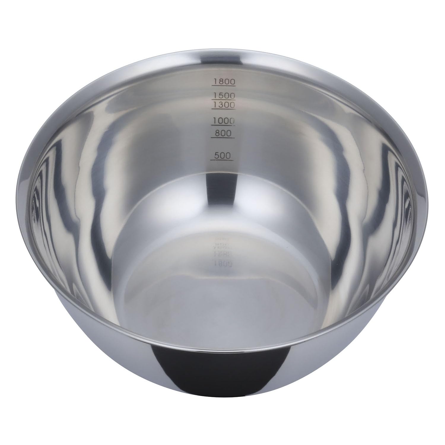 Amazon｜貝印 KAI 深型ボール NEW COOKDAY 目盛付 21㎝ DF5406｜ボール
