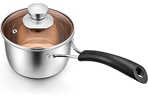 P&P CHEF Small Sauce Pot: Your Culinary Companion for Saucy Delights