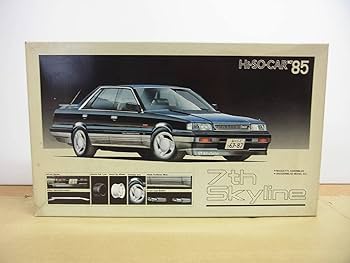 Amazon | フジミ 1/24 日産 スカイライン 7th GT 4ドア R31