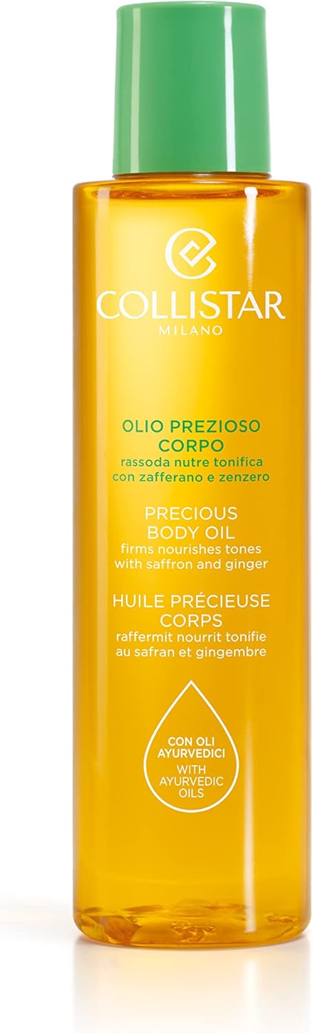 Collistar Precious Body Oil Lichaamsolie 150 ml