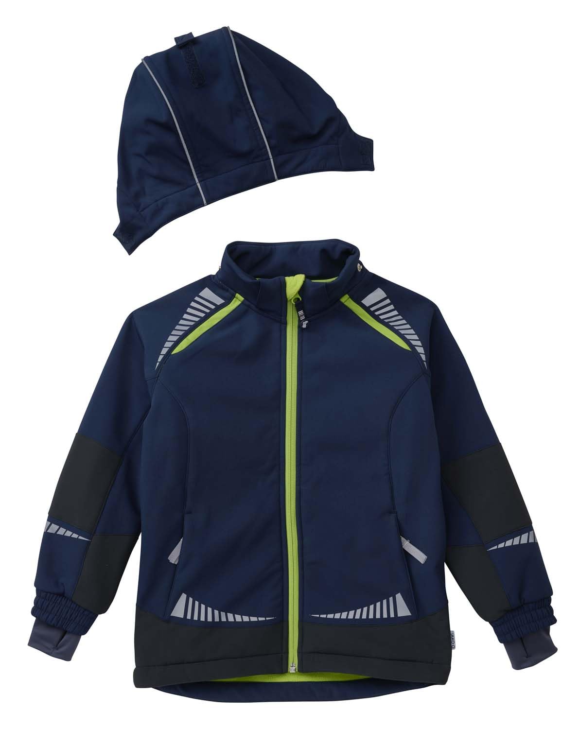 JAKO-O Kinder Softshelljacke