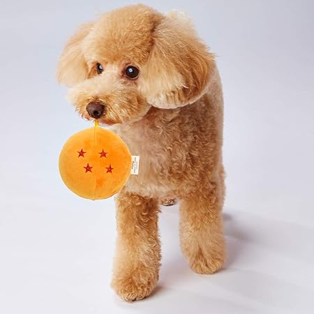 Amazon ペティオ Petio 犬用おもちゃ キャラペティ ドラゴンボール スクイーカーボール 四星球 ペティオ Petio ペット用品 通販