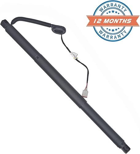 Miniatura 7 de Soporte de elevación eléctrica para portón trasero izquierdo compatible con Chevy Suburban, Tahoe, GMC Yukon, 2015-2019 Cadillac Escalade Escalade