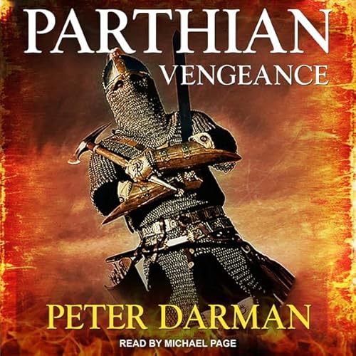 Parthian Vengeance cover art