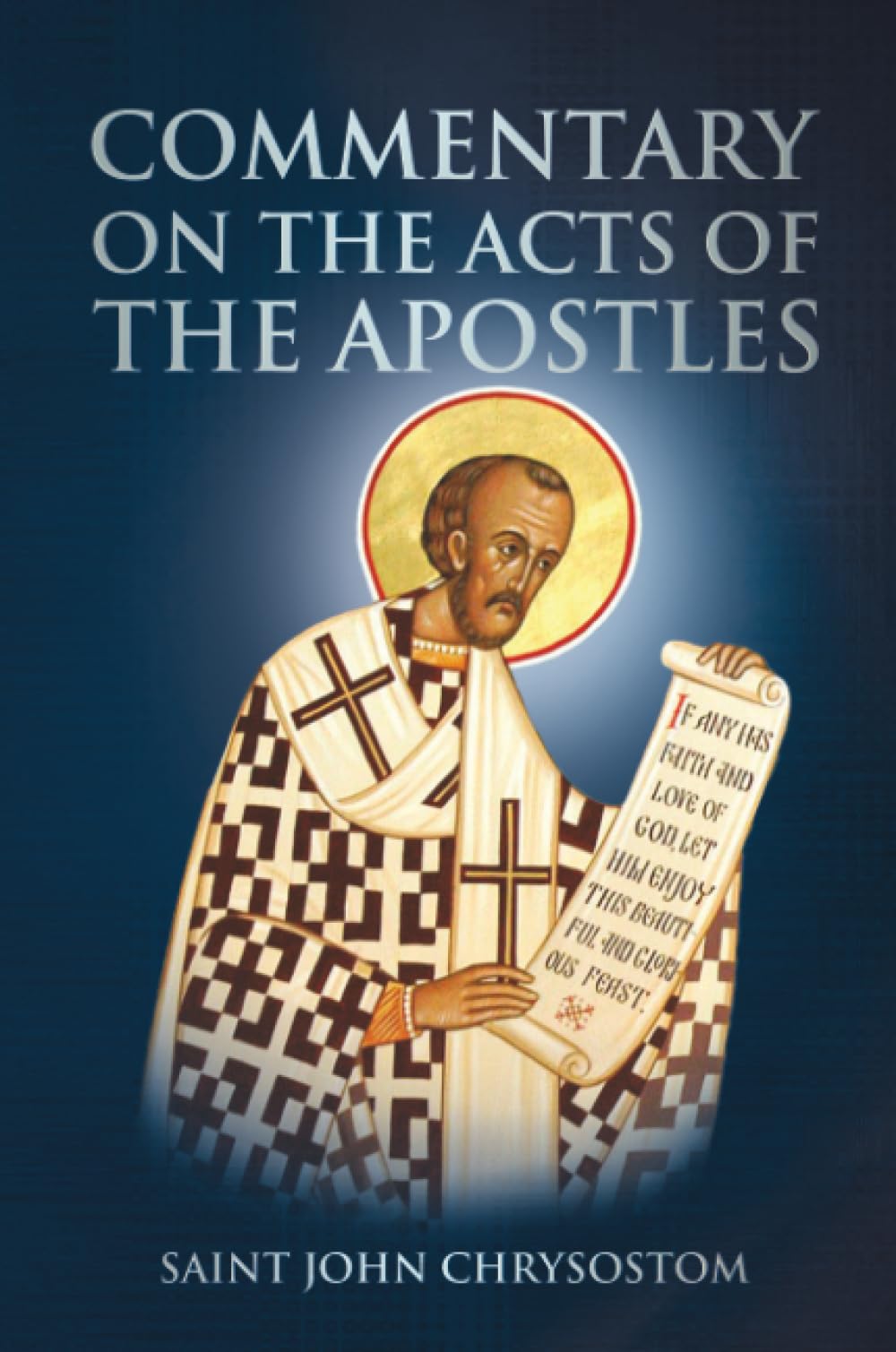 Commentary on the Acts of the Apostles