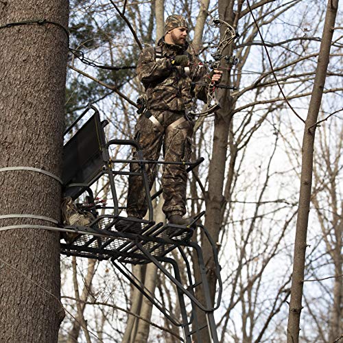 Rivers Edge LD202 Tree Stand - Image 7