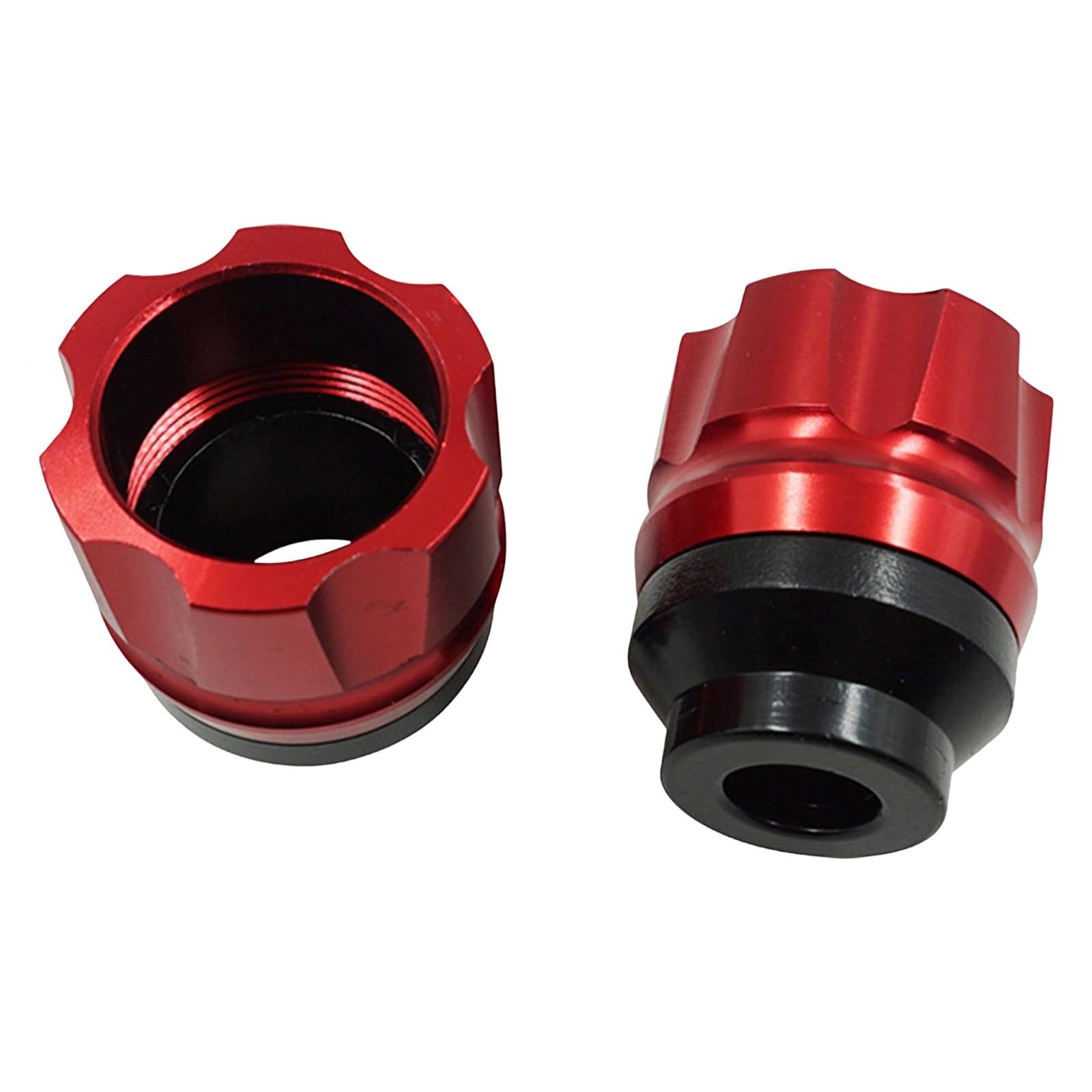 YROHGKPN 1 Pair Motorcycle Slider Cup Crash Protector Electric Scooter