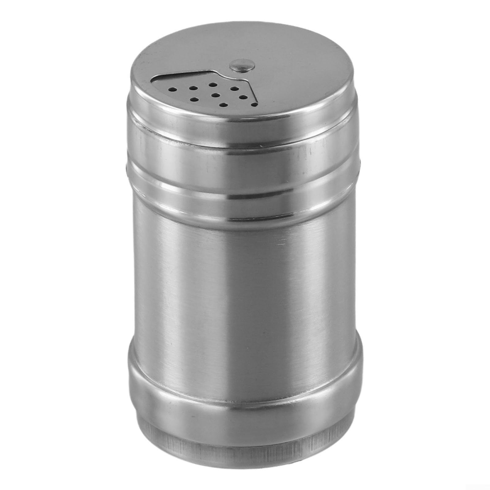 Stainless Steel Seasoning Bottle 6-Compartment Shaker
