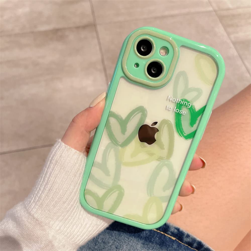 Coque iPhone 11 Pro Max aquarelle transparente et antichoc