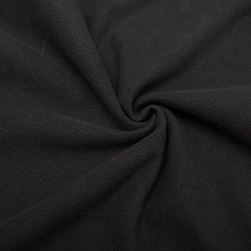 Miniatura 7 de YKYWBIKE Chaleco de ciclismo de invierno resistente al viento, chaleco de forro polar impermeable para bicicleta MTB chaleco sin mangas, Negro