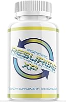 Vista 1 de Scientific Resurge Advanced Deep Sleep #1 - Fórmula de ayuda de melatonina para dormir, 120 cápsulas