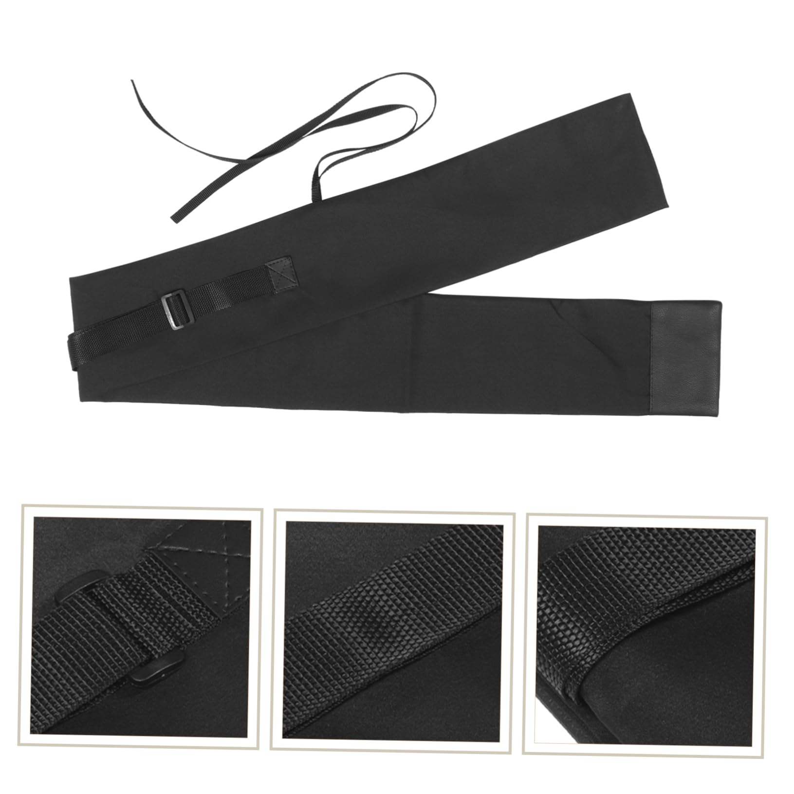 Parliky Portabel Sword Organizer Bag with Strap for Japanese Chinese Swords Storage Travel Friendly
