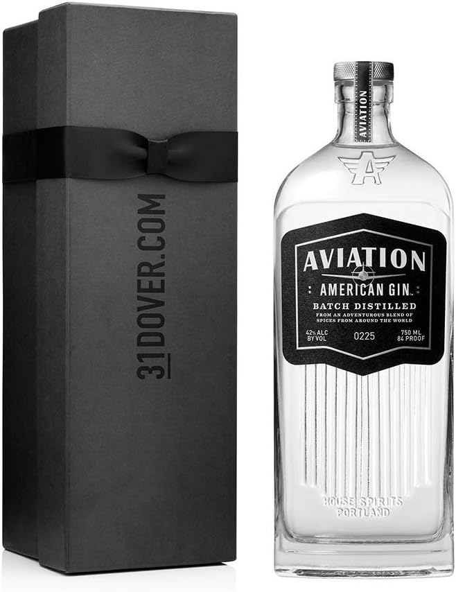 Aviation American Gin, 70cl in Elegant Gift Box