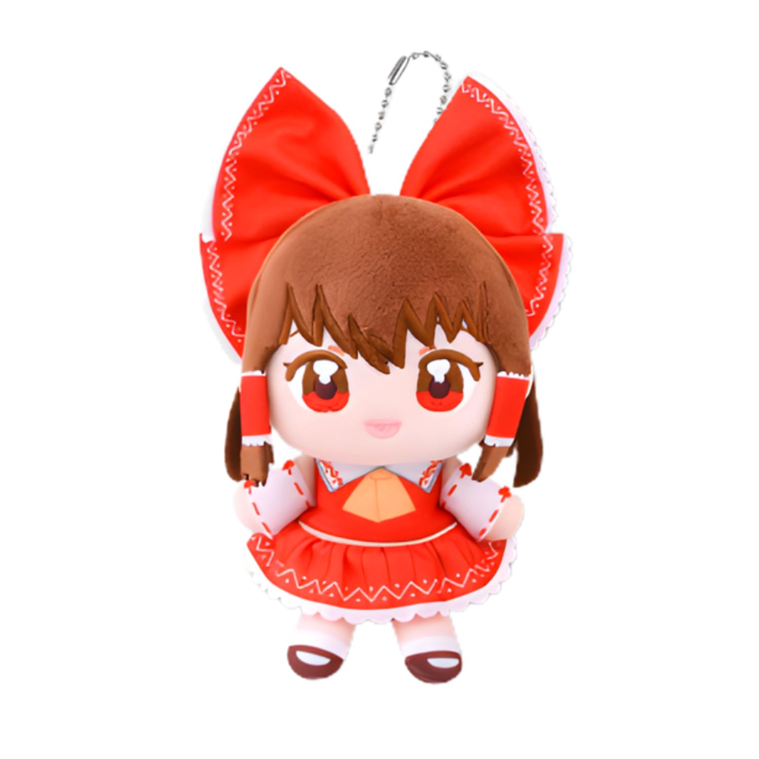 Amazon.co.jp: 東方 ぬいぷりけ おすわり マスコット ぬいぐるみ 約