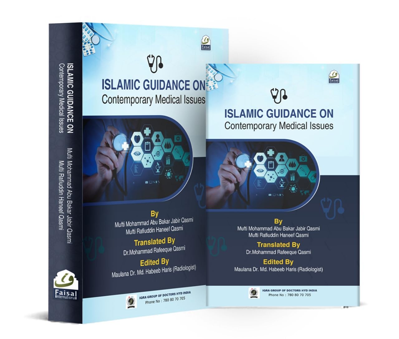 Mohammad Rafeeque Islamic Guidance on Comtemporary Medical Issues : Mufti Abu Bakr Jabir ...